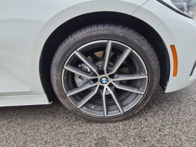 2019 BMW 3 Series 330i xDrive