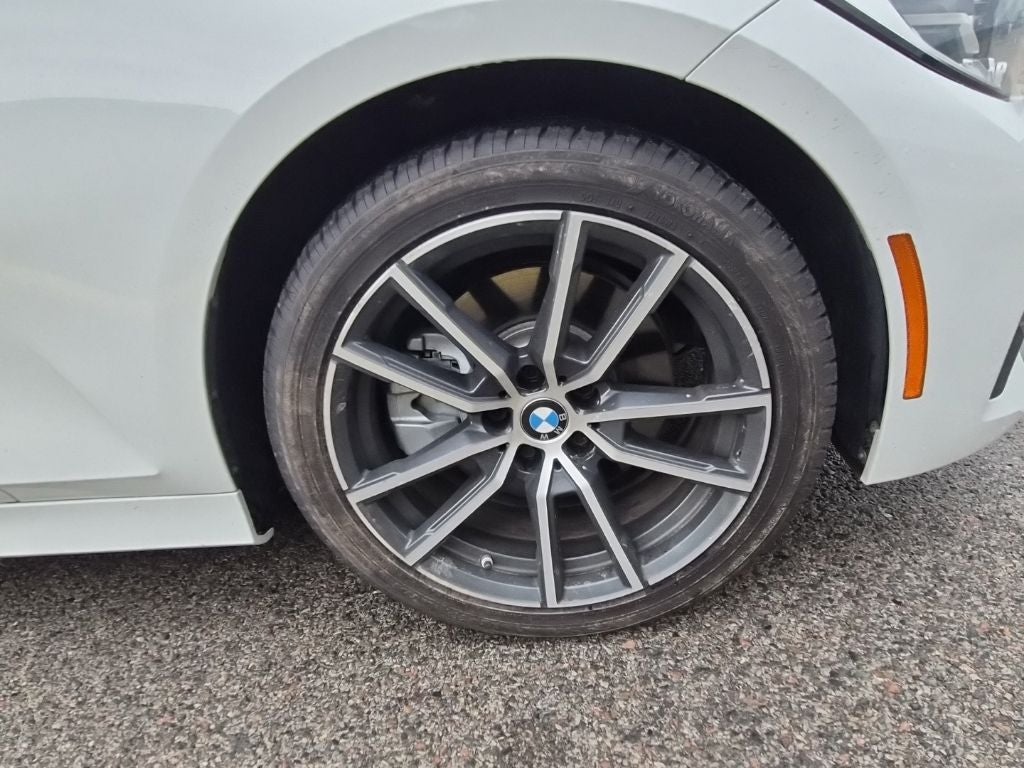 2019 BMW 3 Series 330i xDrive