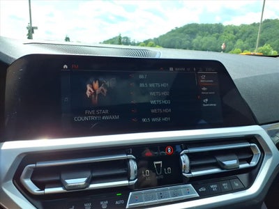 2019 BMW 3 Series 330i xDrive