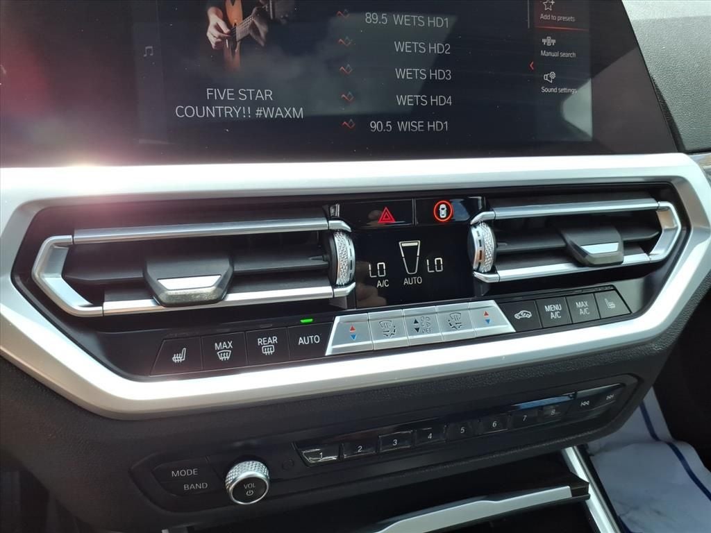 2019 BMW 3 Series 330i xDrive
