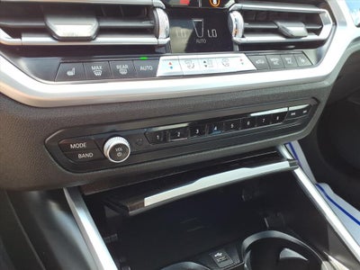 2019 BMW 3 Series 330i xDrive