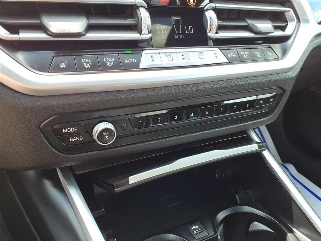 2019 BMW 3 Series 330i xDrive