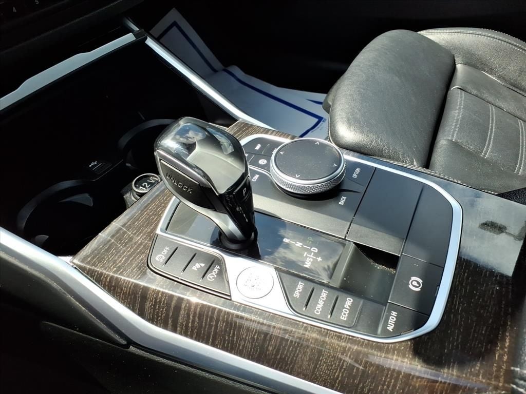 2019 BMW 3 Series 330i xDrive