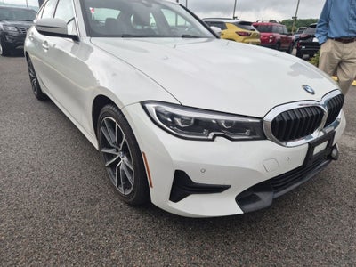 2019 BMW 3 Series 330i xDrive