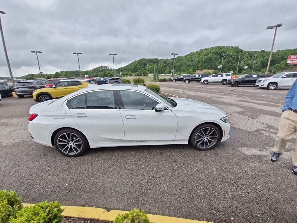 2019 BMW 3 Series 330i xDrive