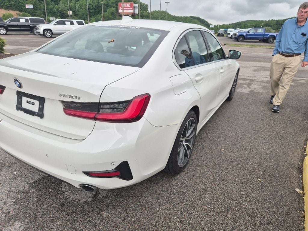 2019 BMW 3 Series 330i xDrive
