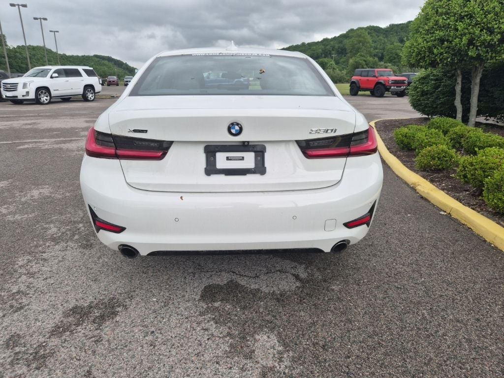 2019 BMW 3 Series 330i xDrive