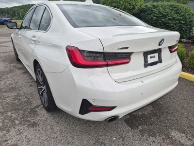 2019 BMW 3 Series 330i xDrive