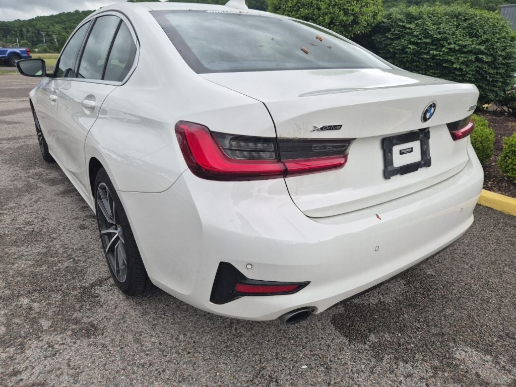 2019 BMW 3 Series 330i xDrive