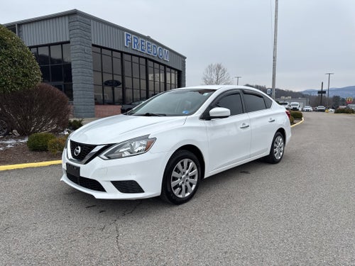2016 Nissan Sentra SV