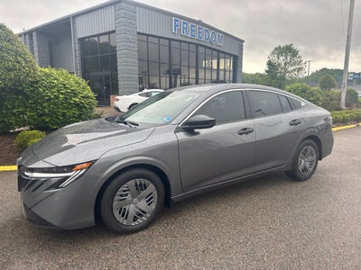 2026 Nissan Sentra S