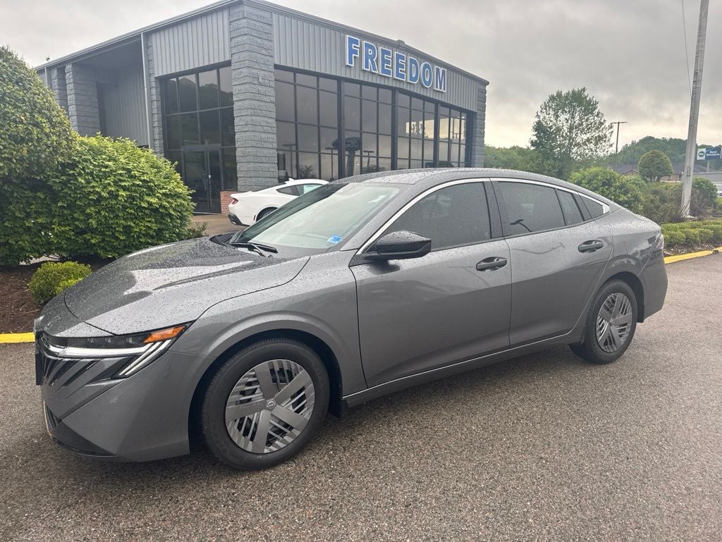 2026 Nissan Sentra S