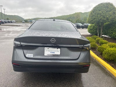 2026 Nissan Sentra S