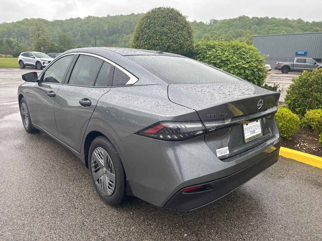 2026 Nissan Sentra S