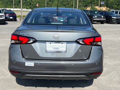 2025 Nissan Versa 1.6 S