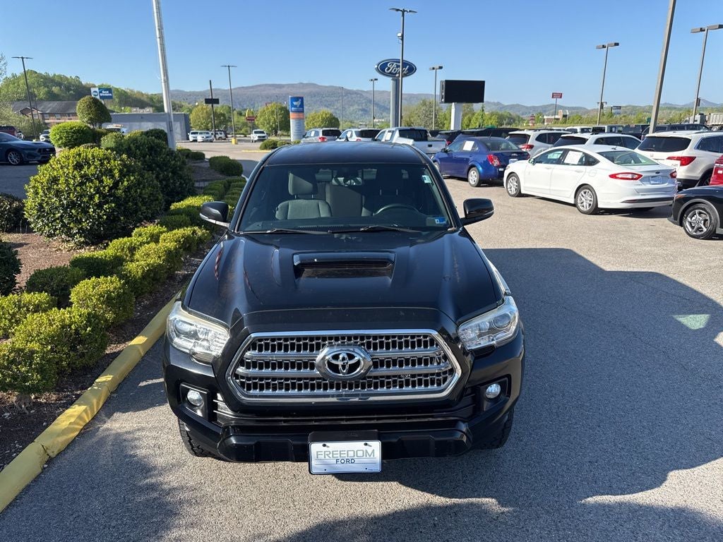 2017 Toyota Tacoma TRD Sport V6