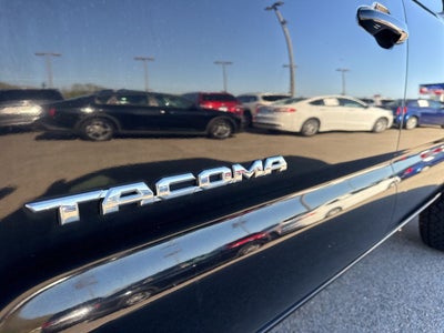 2017 Toyota Tacoma TRD Sport V6