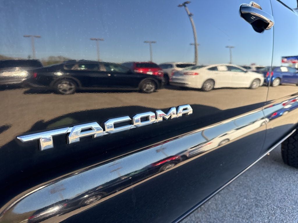 2017 Toyota Tacoma TRD Sport V6