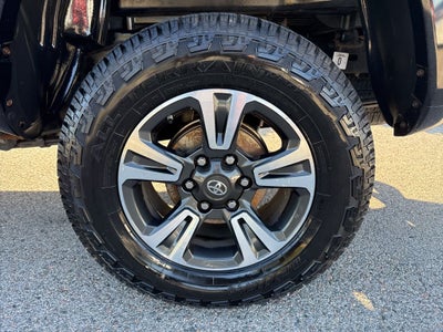 2017 Toyota Tacoma TRD Sport V6