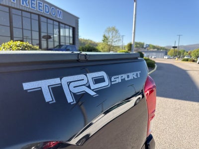 2017 Toyota Tacoma TRD Sport V6