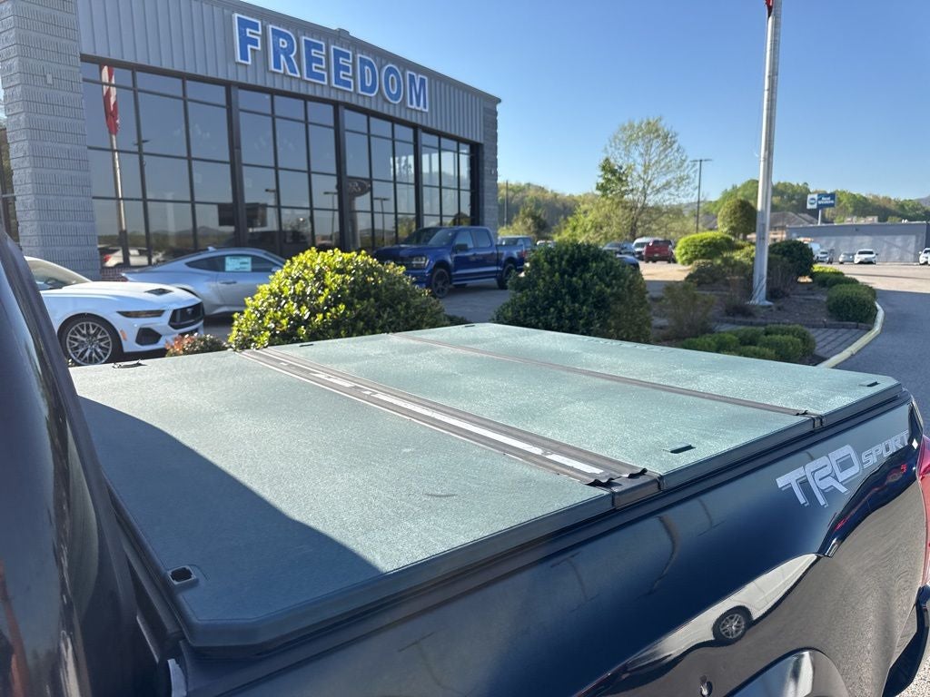 2017 Toyota Tacoma TRD Sport V6