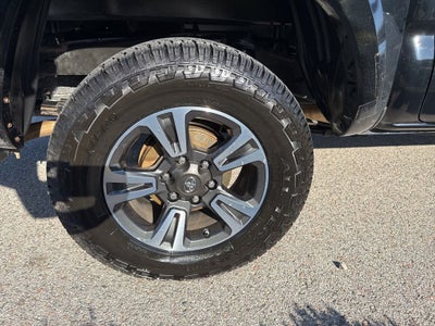 2017 Toyota Tacoma TRD Sport V6