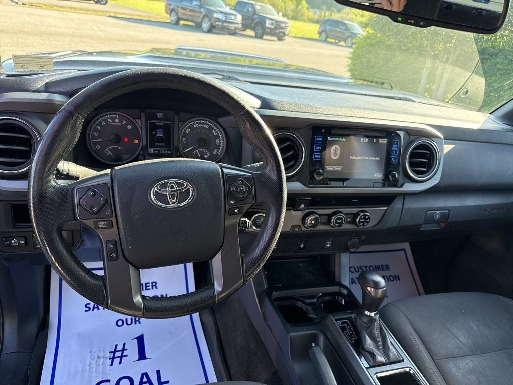 2017 Toyota Tacoma TRD Sport V6
