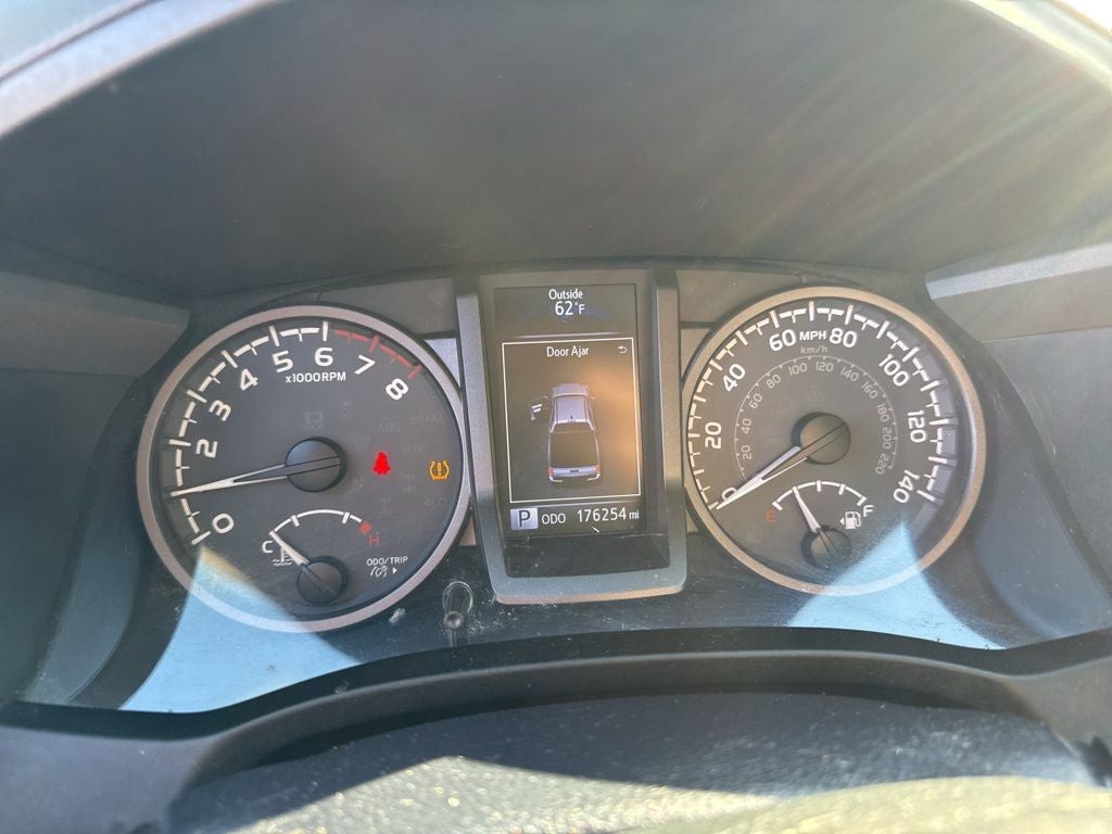 2017 Toyota Tacoma TRD Sport V6