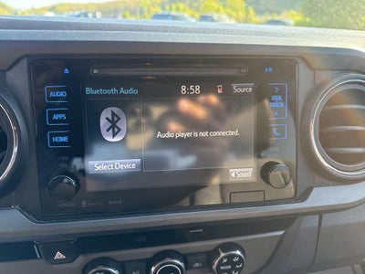 2017 Toyota Tacoma TRD Sport V6