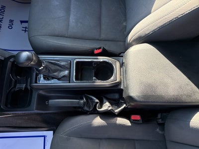 2017 Toyota Tacoma TRD Sport V6