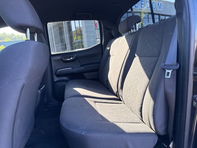 2017 Toyota Tacoma TRD Sport V6