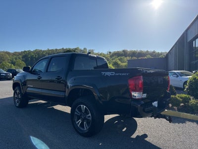 2017 Toyota Tacoma TRD Sport V6