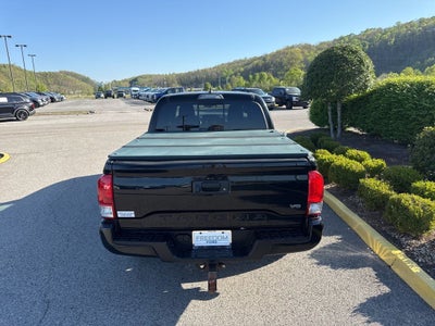 2017 Toyota Tacoma TRD Sport V6