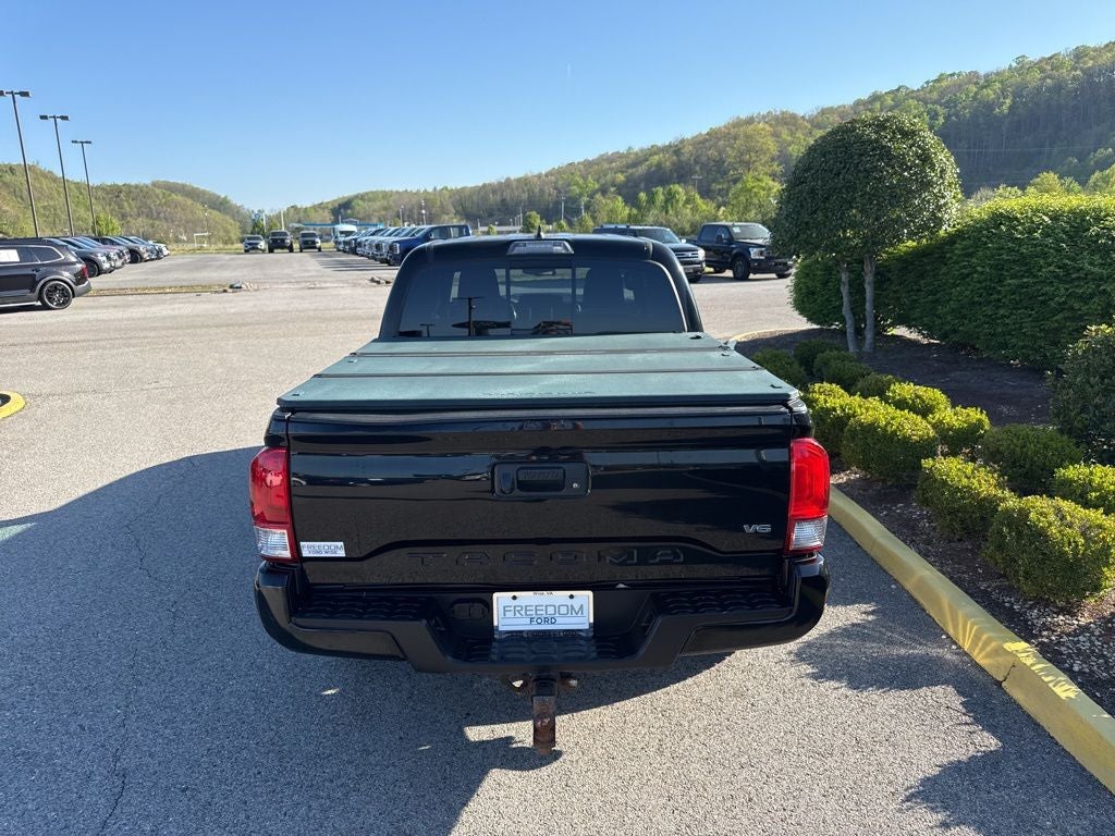 2017 Toyota Tacoma TRD Sport V6