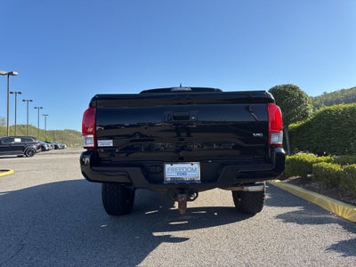 2017 Toyota Tacoma TRD Sport V6