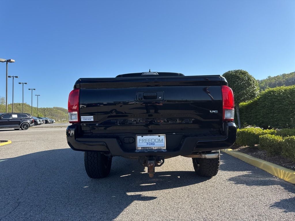 2017 Toyota Tacoma TRD Sport V6