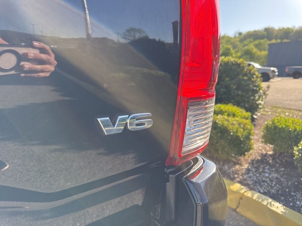 2017 Toyota Tacoma TRD Sport V6