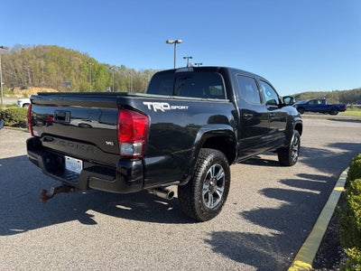 2017 Toyota Tacoma TRD Sport V6