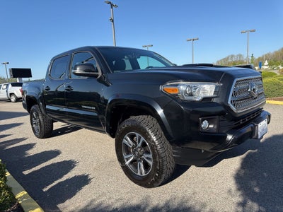 2017 Toyota Tacoma TRD Sport V6