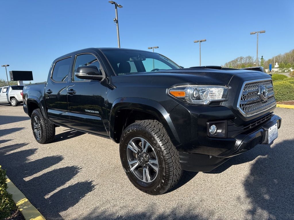 2017 Toyota Tacoma TRD Sport V6