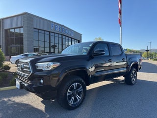 2017 Toyota Tacoma TRD Sport V6