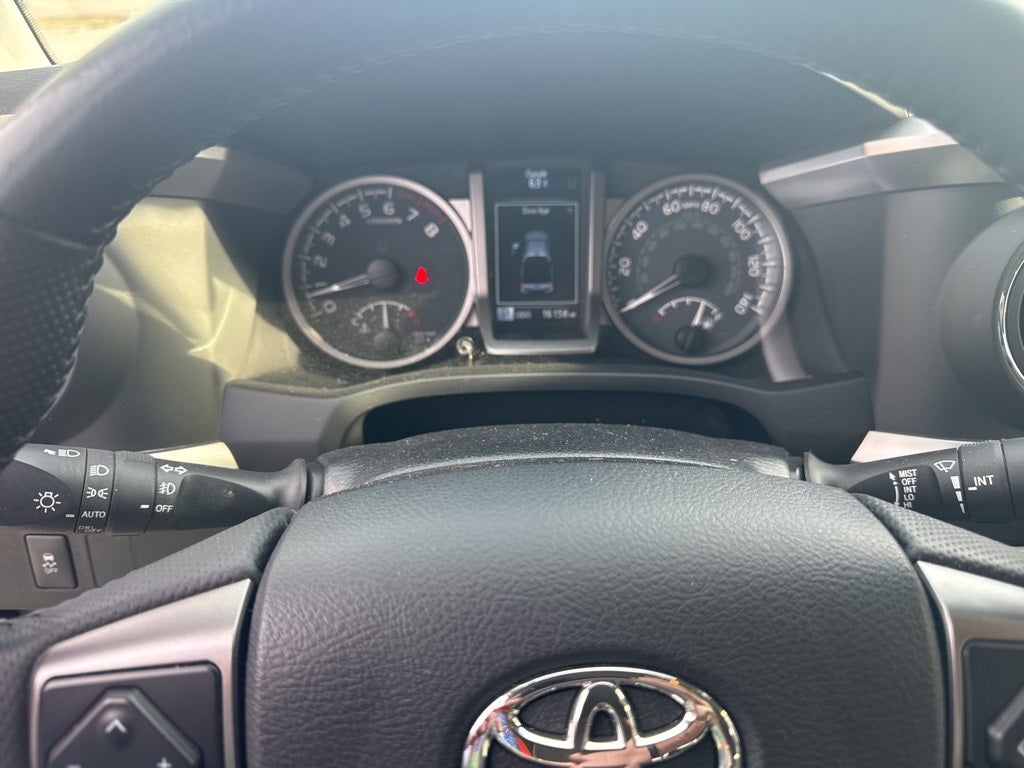 2023 Toyota Tacoma TRD Off-Road V6