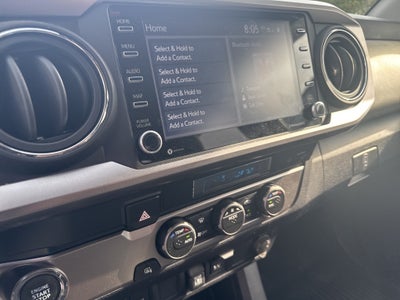 2023 Toyota Tacoma TRD Off-Road V6