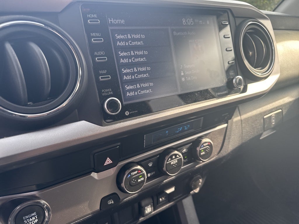 2023 Toyota Tacoma TRD Off-Road V6