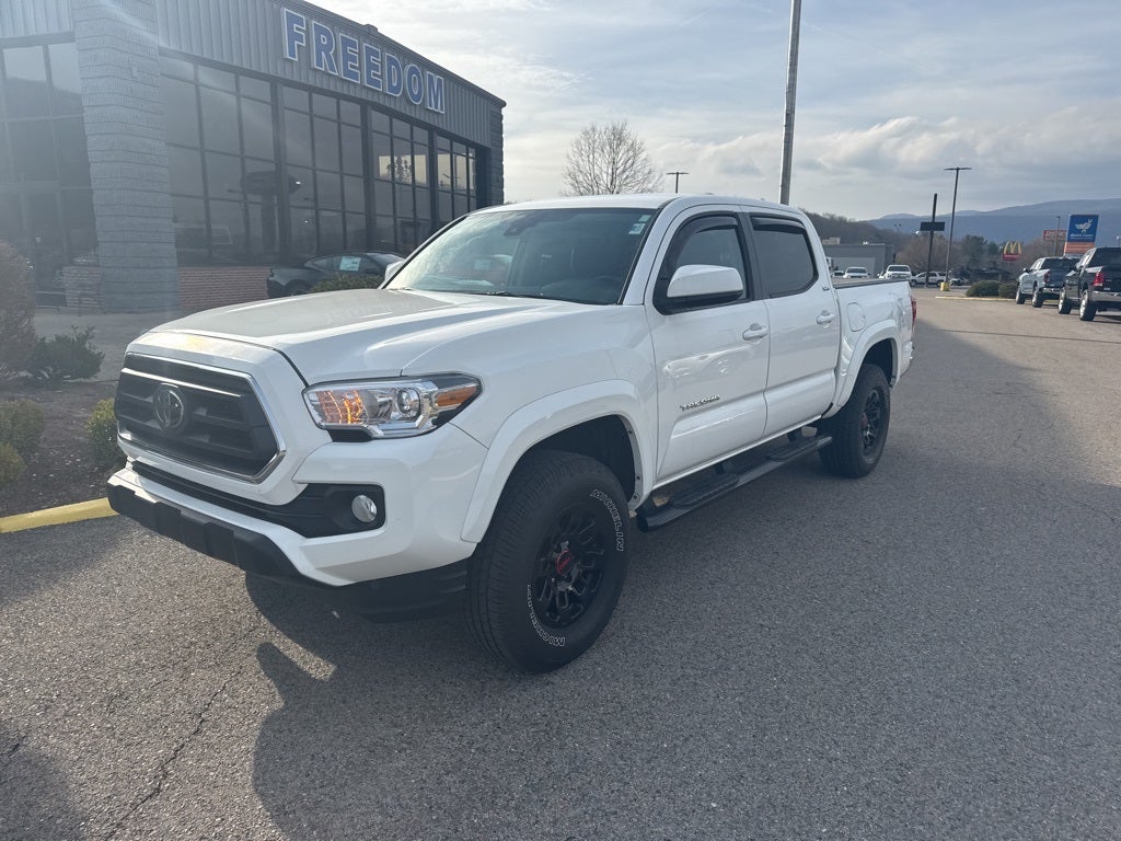 2023 Toyota Tacoma TRD Off-Road V6