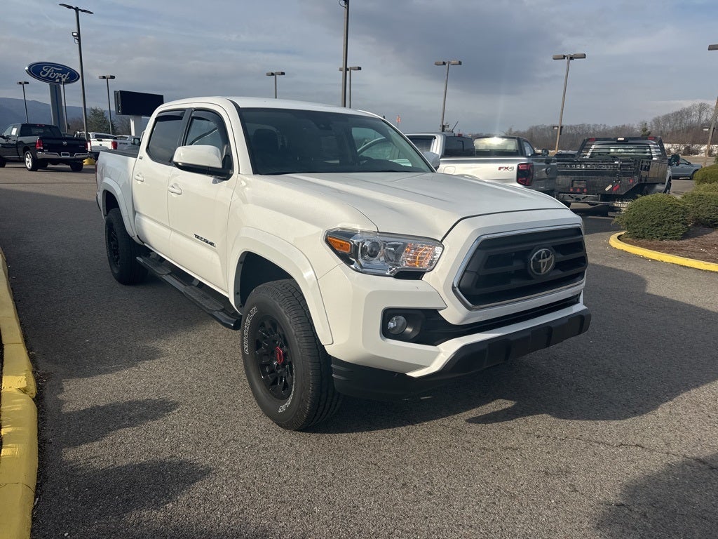2023 Toyota Tacoma TRD Off-Road V6