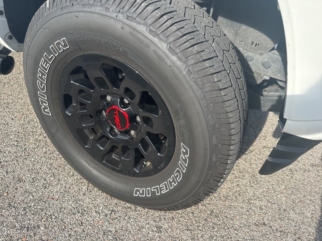 2023 Toyota Tacoma TRD Off-Road V6