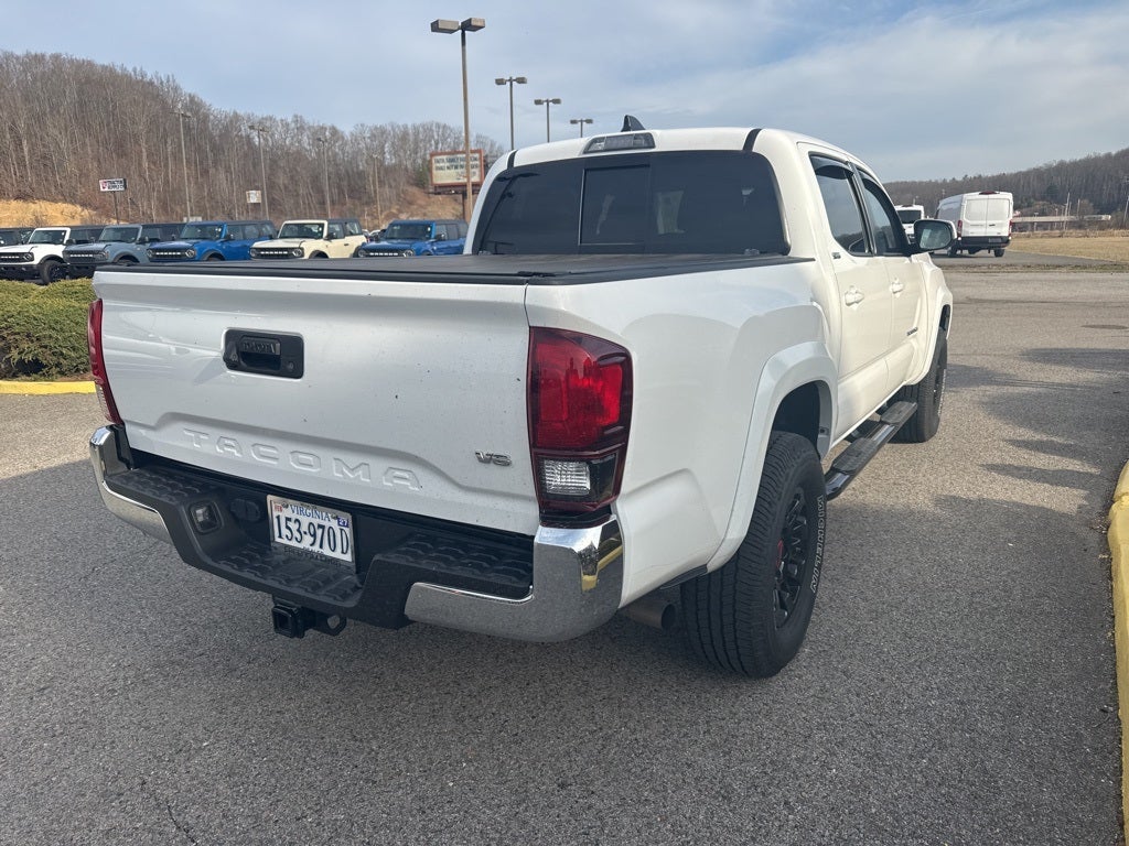 2023 Toyota Tacoma TRD Off-Road V6