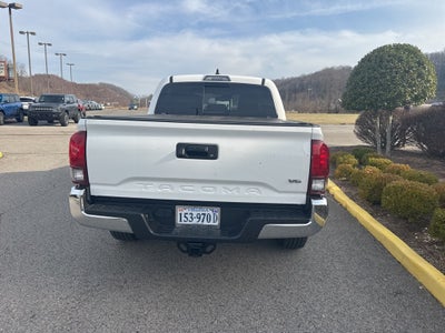 2023 Toyota Tacoma TRD Off-Road V6