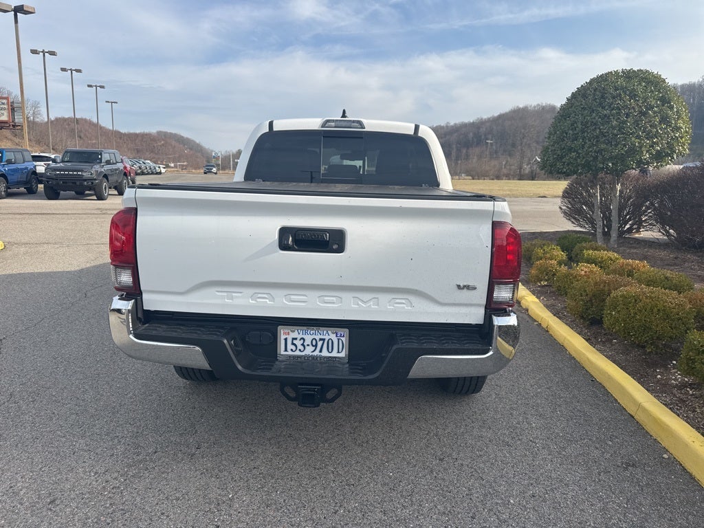 2023 Toyota Tacoma TRD Off-Road V6